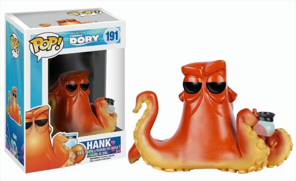 Funko Pop - Finding Dory - Hank