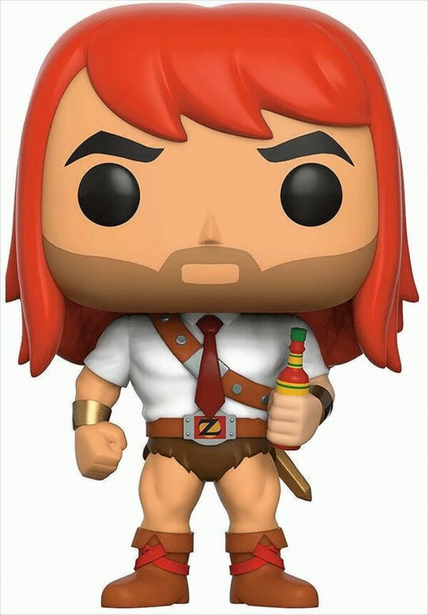 Funko Pop - Son Of Zorn - Zorn mit scharfer Soße