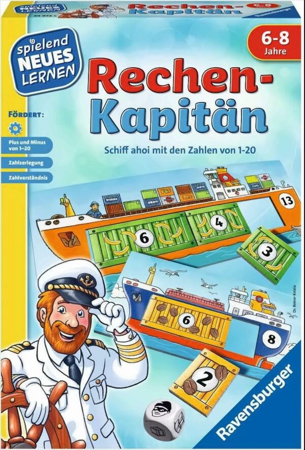 Rechen-Kapitän