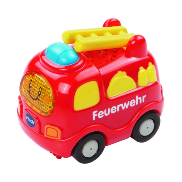 Tut Tut Baby Flitzer Feuerwehr