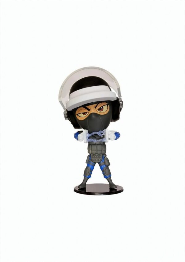 Six Collection 5 - Doc 10cm Vinyl Figure