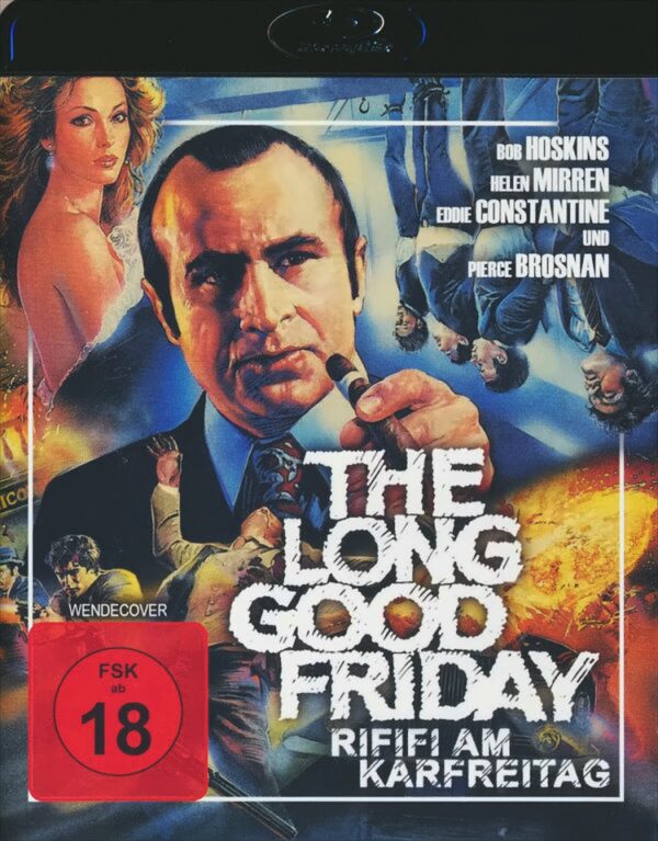 BR The Long Good Friday - Rififi am Karfreitag