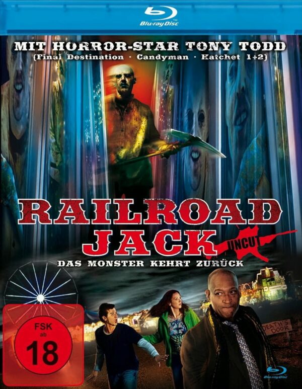 Railroad Jack