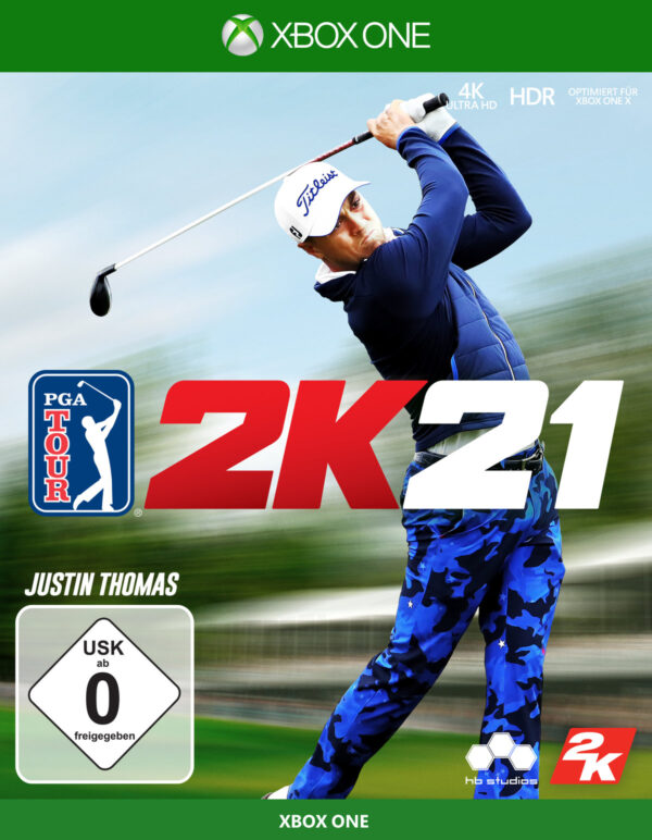 PGA Tour 2K21