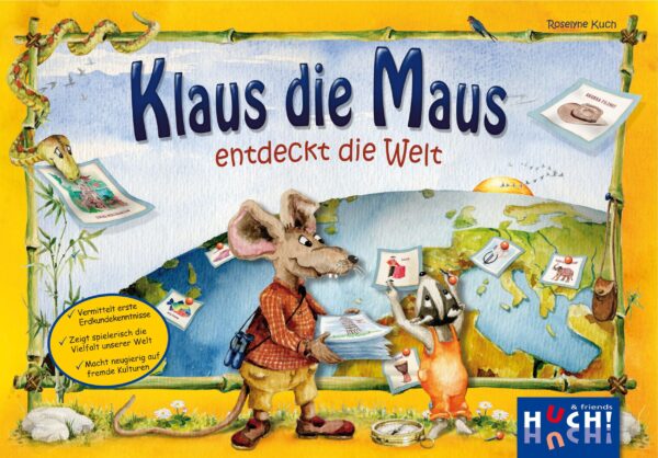 Klaus die Maus