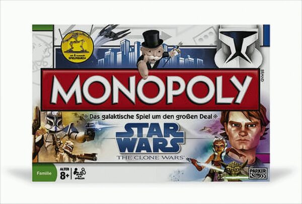 Monopoly Star Wars