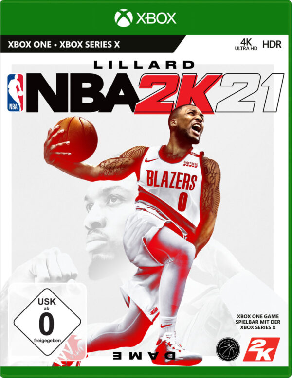 NBA 2K21 Xbox One