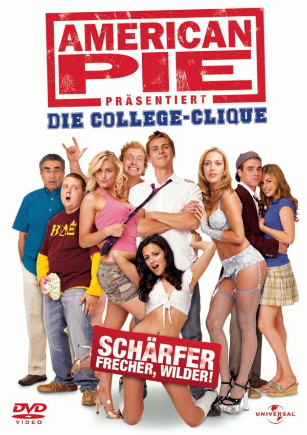 American Pie präsentiert: Die College-Clique