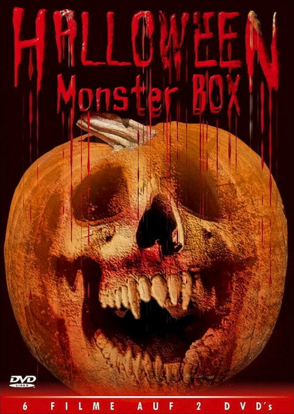 Halloween Monster Box