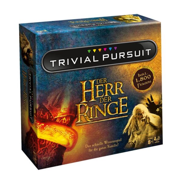 Trivial Pursuit Der Herr der Ringe XL