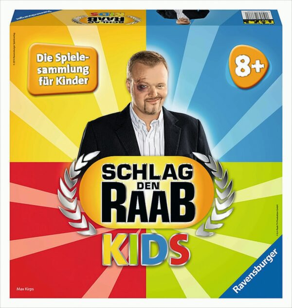 Schlag den Raab KIDS