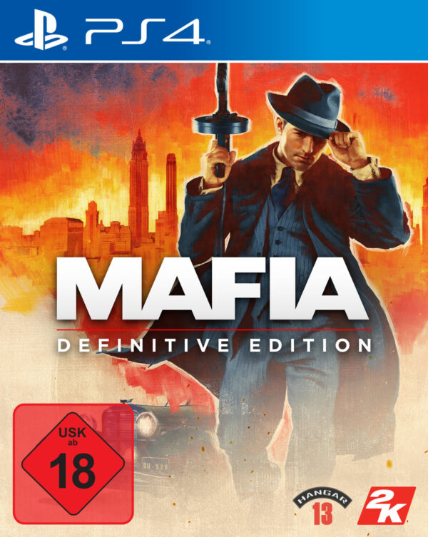 Mafia - Definitive Edition