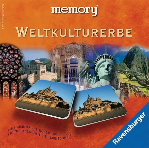 Weltkulturerbe memory