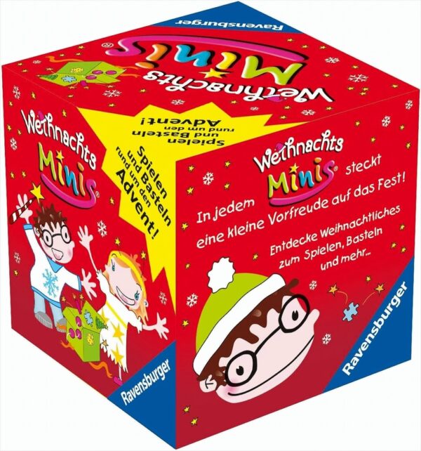 Minis Weihnachten