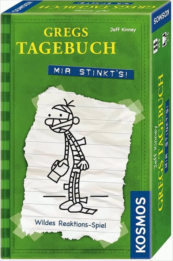 Gregs Tagebuch: Mir stinkt`s