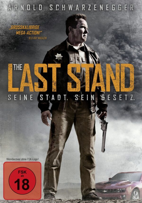 The Last Stand (Uncut Version)