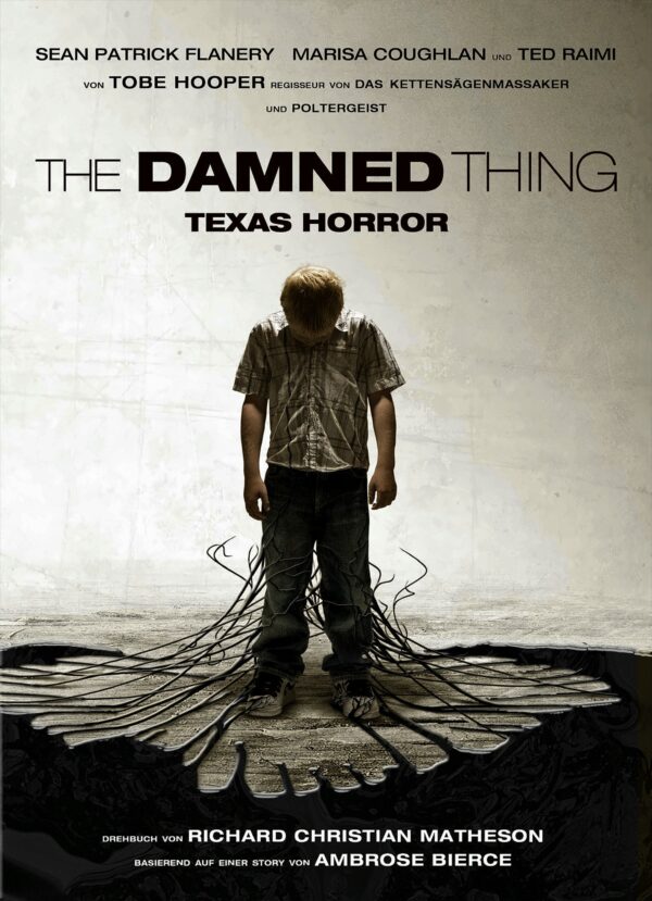 The Damned Thing - Texas Horror (Limited Edition, Metalpak)