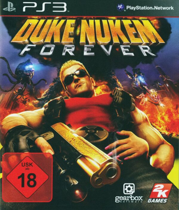 Duke Nukem Forever