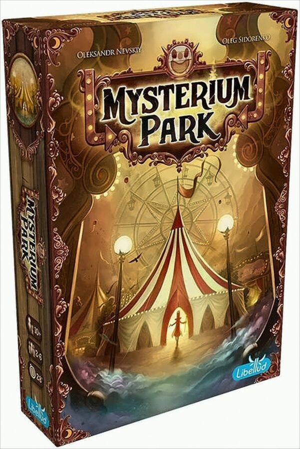 Mysterium Park - DE