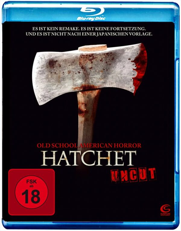 Hatchet (Uncut)