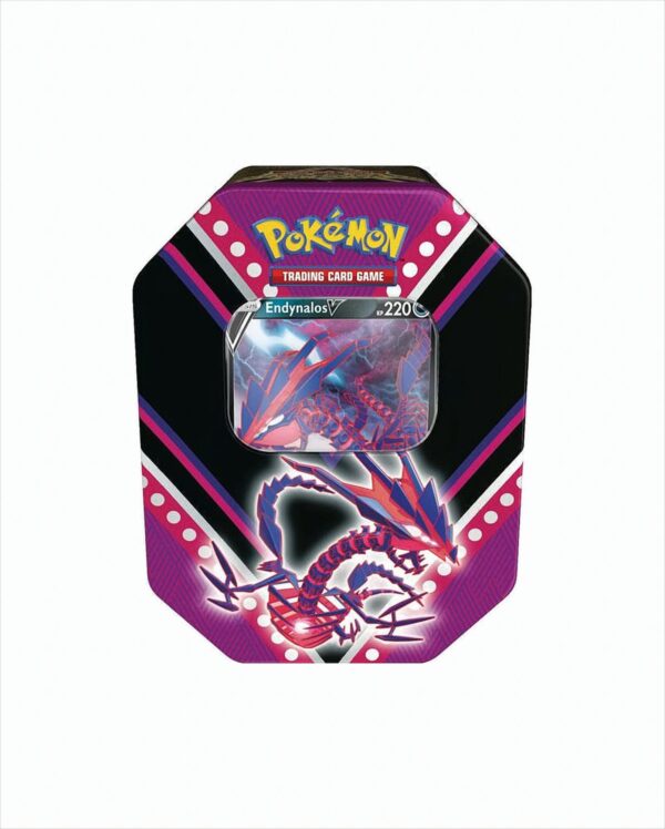 Pokemon Tin Box Endynalos-V - Deutsche Ausgabe