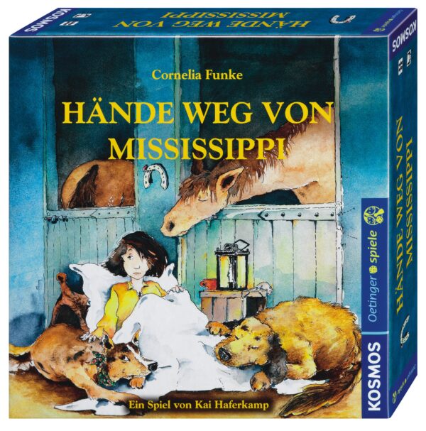 Hände weg von Mississippi