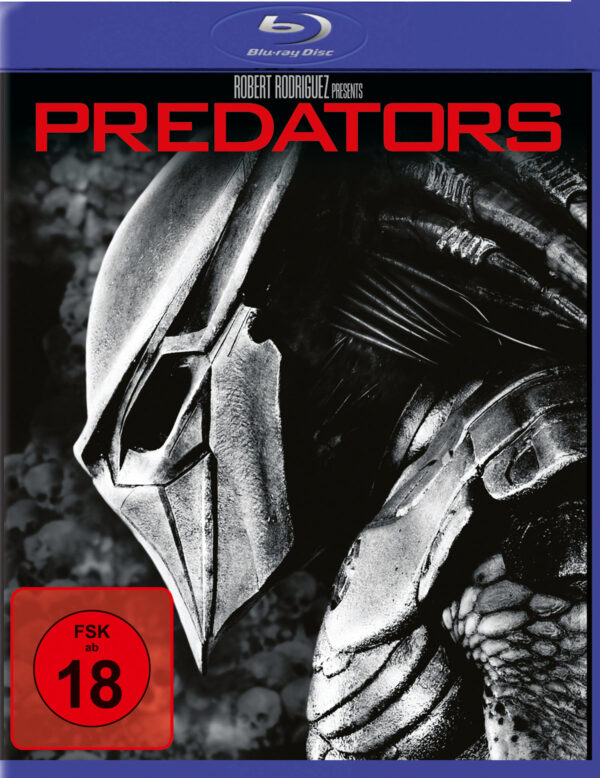 Predators (+ Digital Copy)