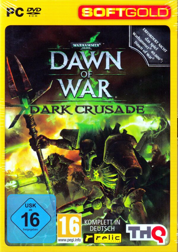 Dawn of War: Dark Crusade