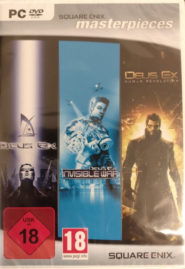 Deus Ex Collection