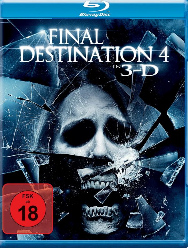 Final Destination 4 3D