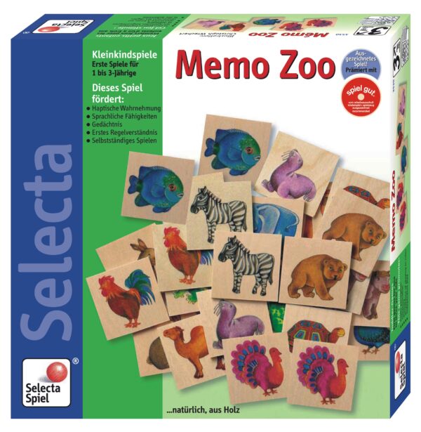 Memo Zoo