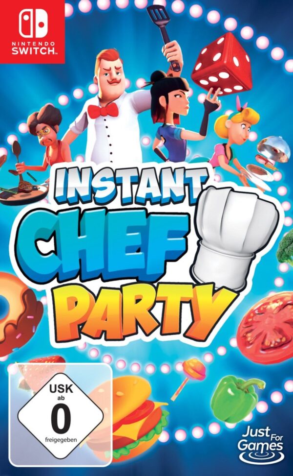 Instant Chef Party Switch