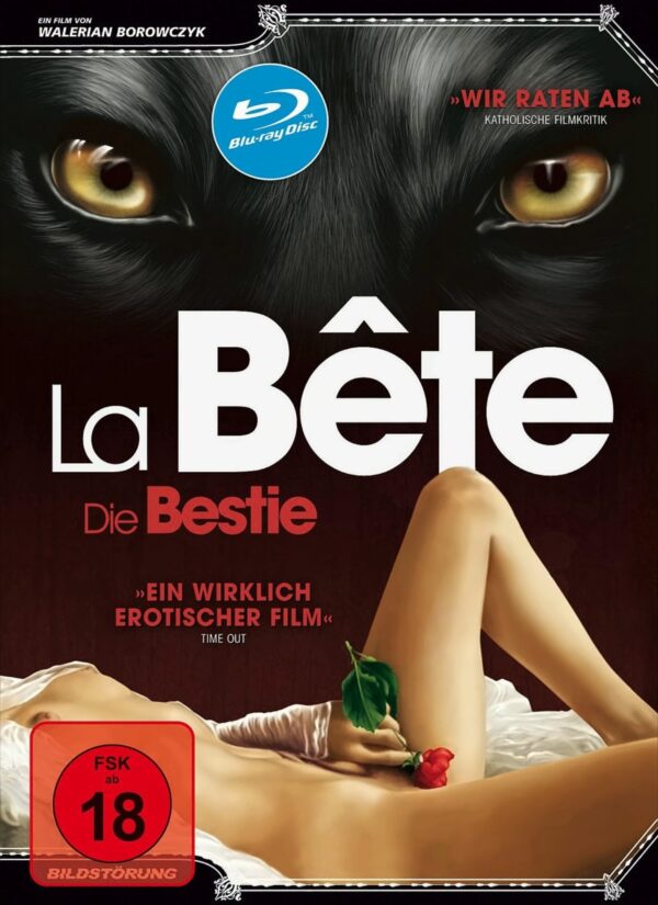 La Bête Die Bestie Limited Edition, + Bonus-DVD)