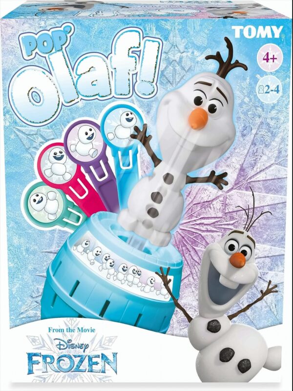 Pop Up Olaf