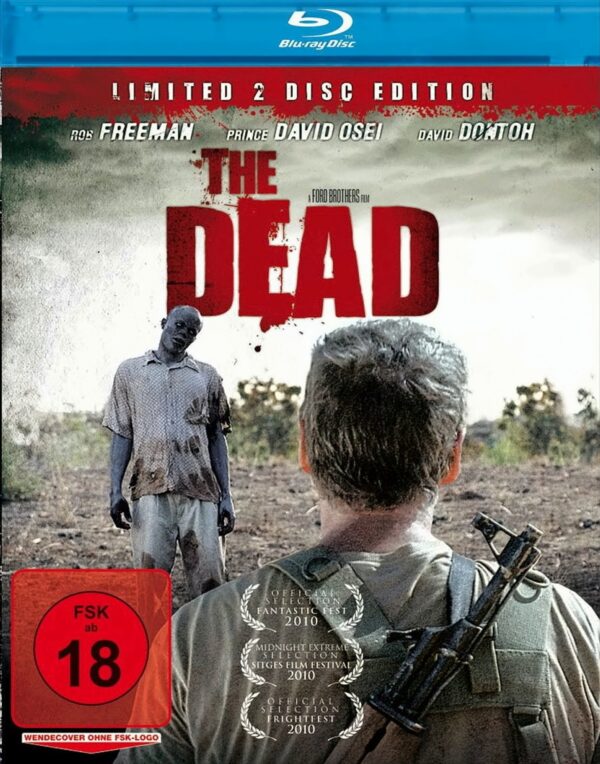 The Dead (Limited 2 Disc Edition)