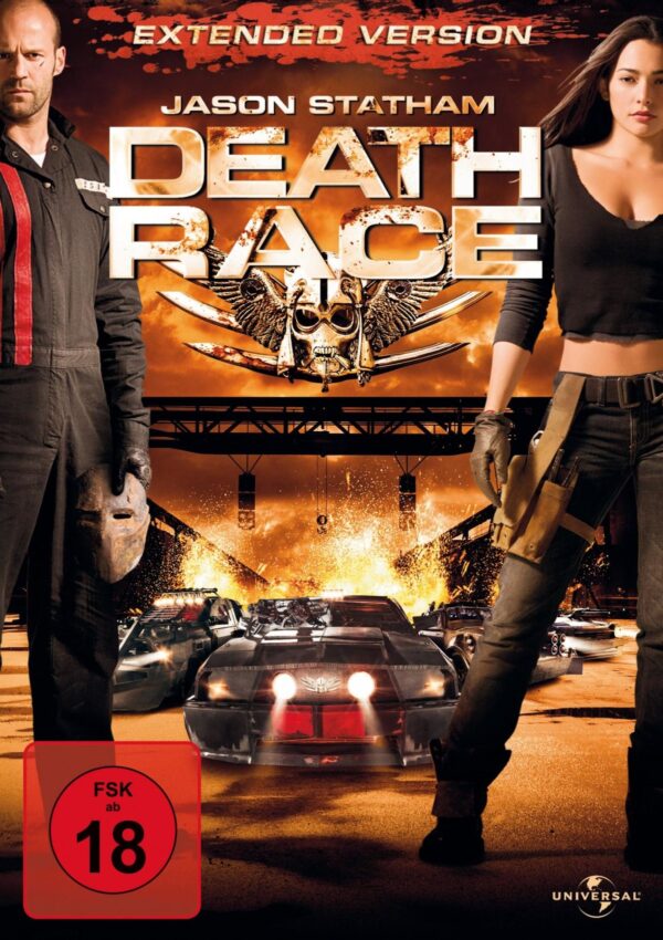 Death Race (Extended Version)