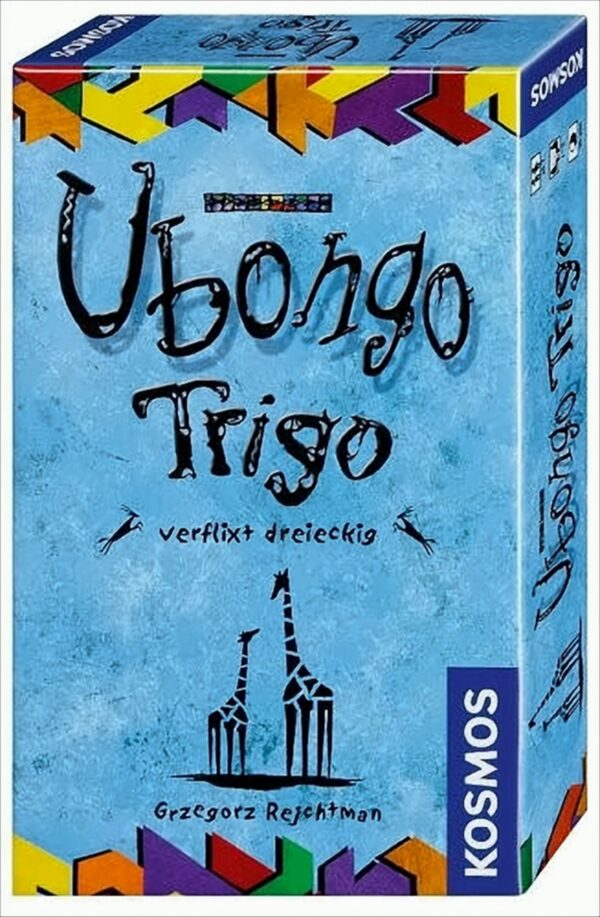 Ubongo: Ubongo Trigo