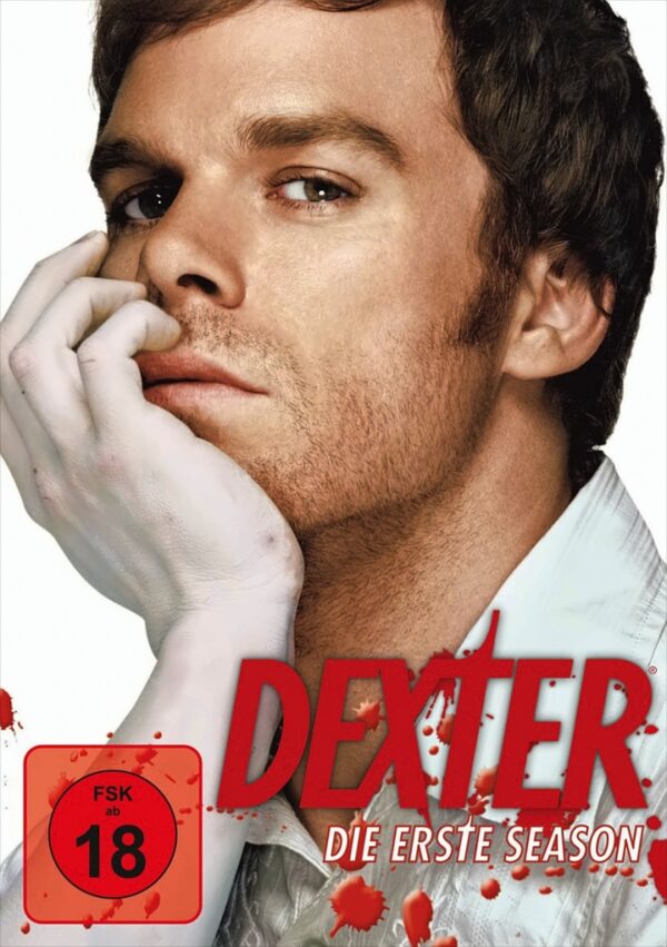 Dexter - Die erste Season (4 Discs)