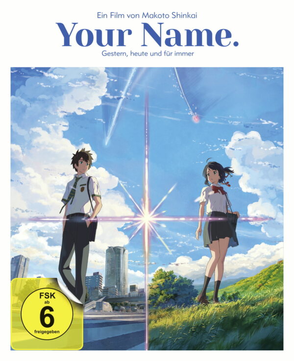 Your Name. Gestern, heute und für immer Limited Collectors Edition