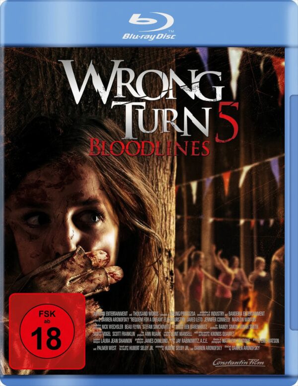 Wrong Turn 5 - Bloodlines