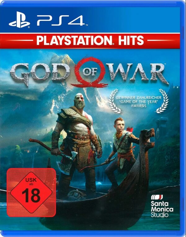 God of War PlayStation Hits