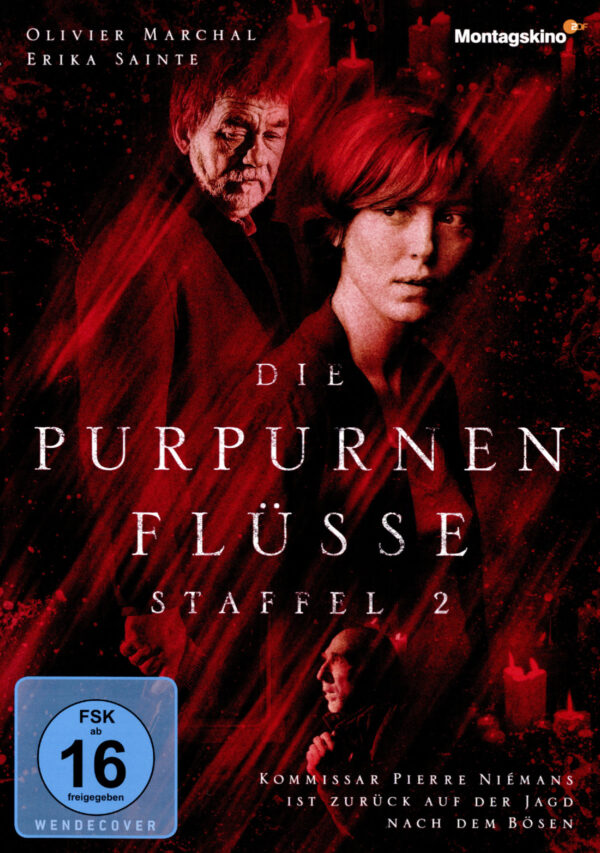 Die purpurnen Flüsse - Staffel 2