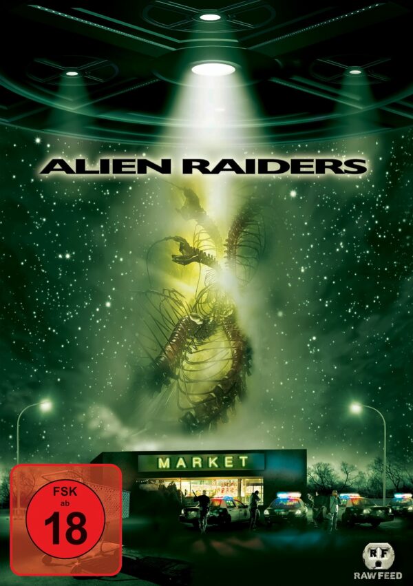 Alien Raiders