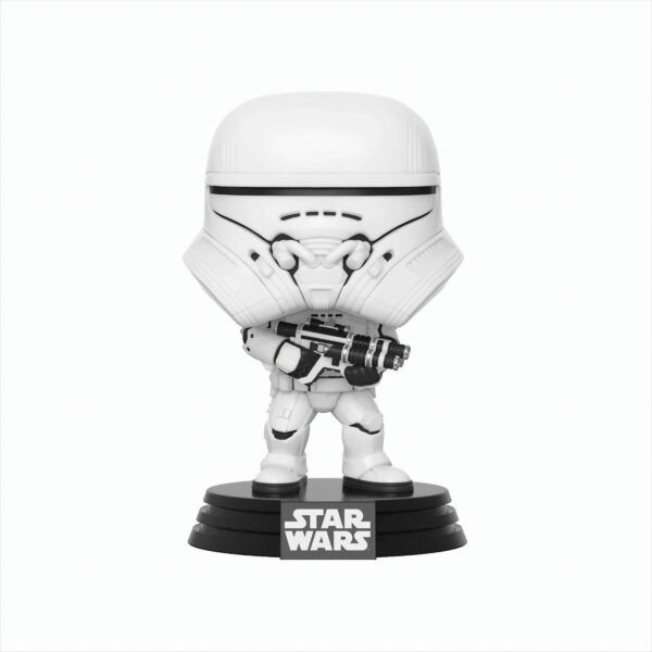 POP Movies Star Wars Episode IX - First Order Jet Trooper