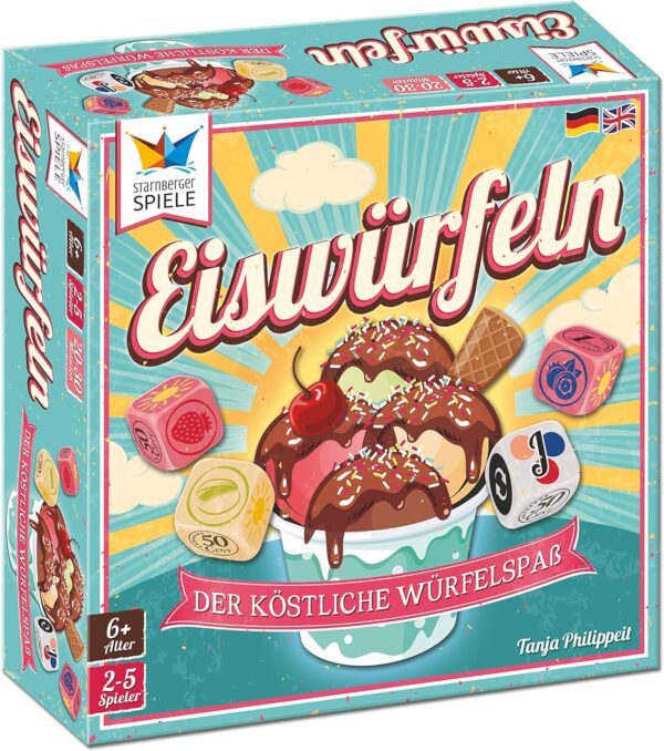 Eiswürfeln