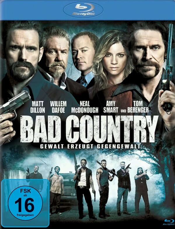 Bad Country