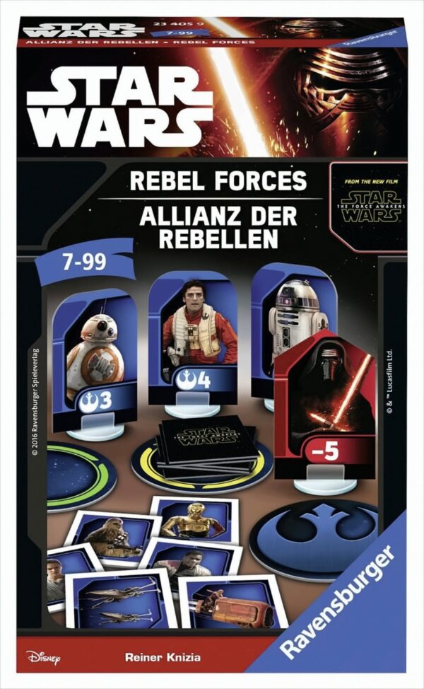 Star Wars VII - Allianz der Rebellen