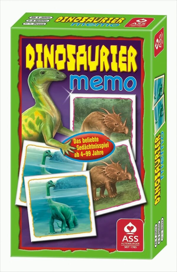 Dinosaurier Memorie