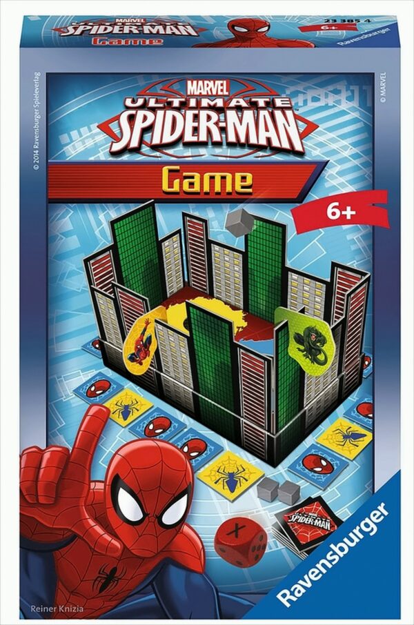 The Ultimate Spider-Man Game Mini