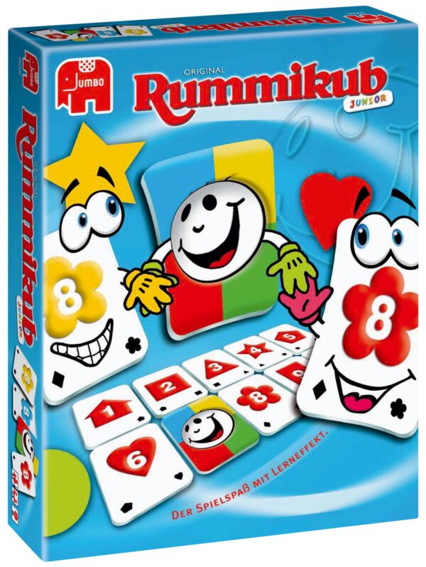 Original Rummikub Junior